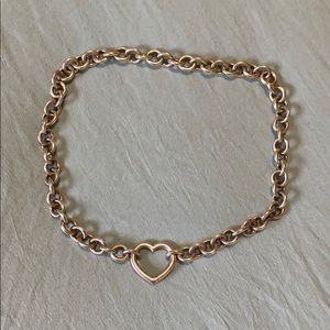 Tiffany & co necklace